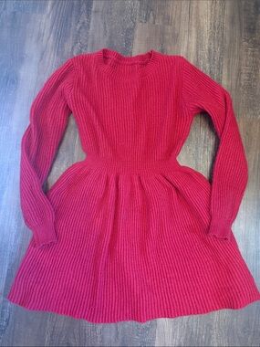 Women’s Knit Swetar Dress